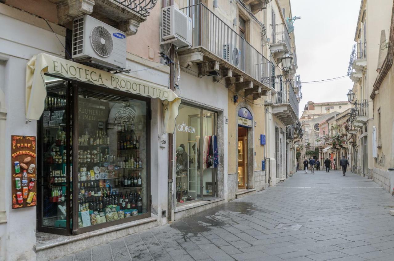 Dreaming Taormina Apartment Экстерьер фото