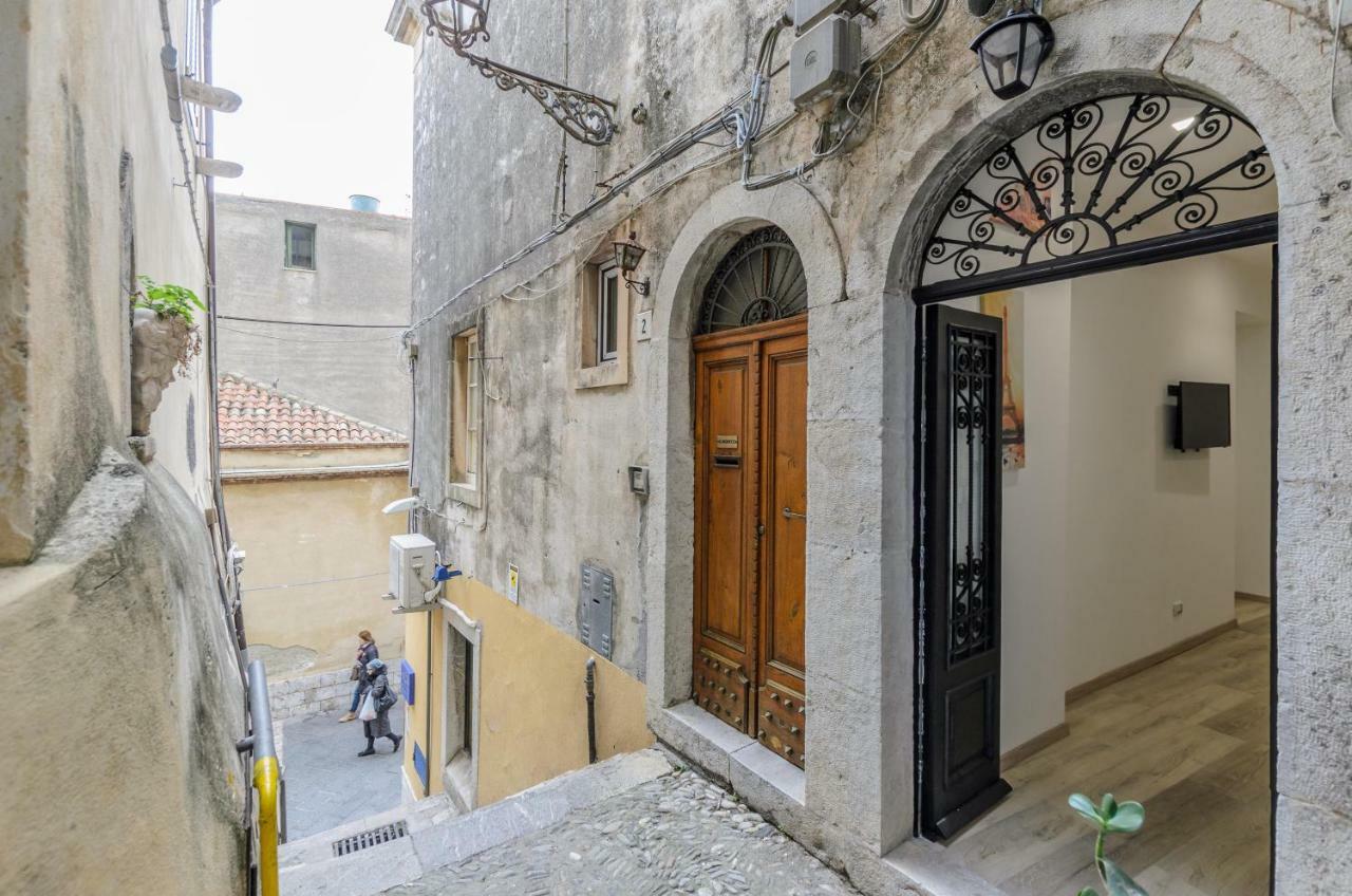 Dreaming Taormina Apartment Экстерьер фото