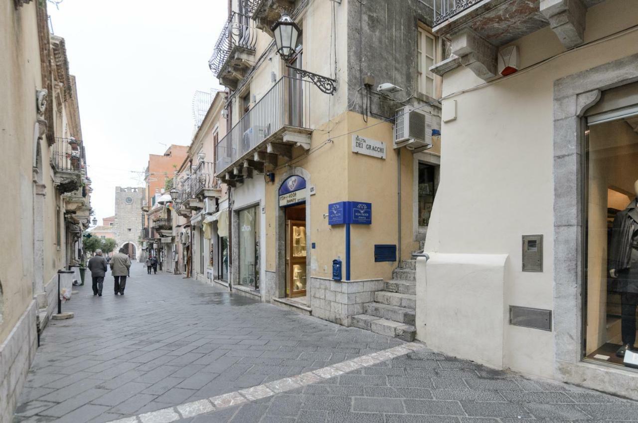 Dreaming Taormina Apartment Экстерьер фото